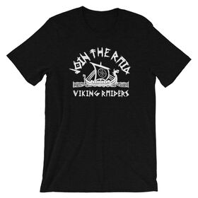 Viking Raiders Logo T-shirt