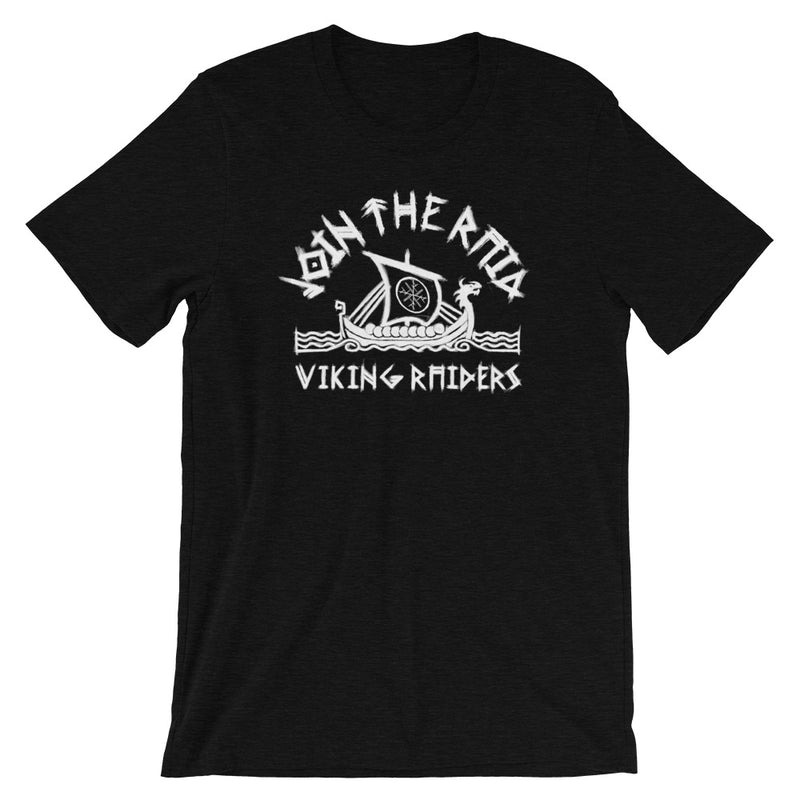 Viking Raiders Logo T-shirt