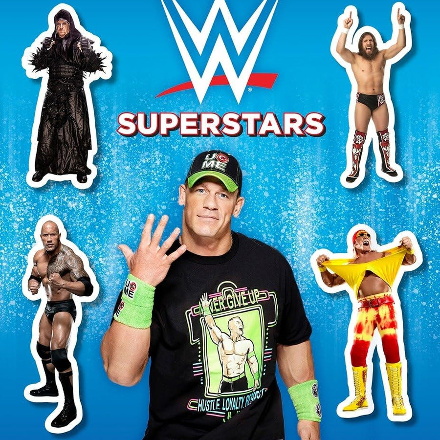 Ultimate Sticker Collection: WWE Superstars PW Catalog
