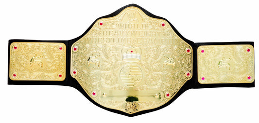World Heavyweight Championship Belt - image 2