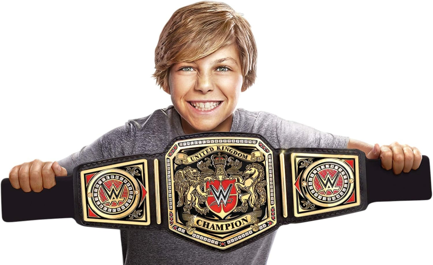 WWE The United Kingdom Championship