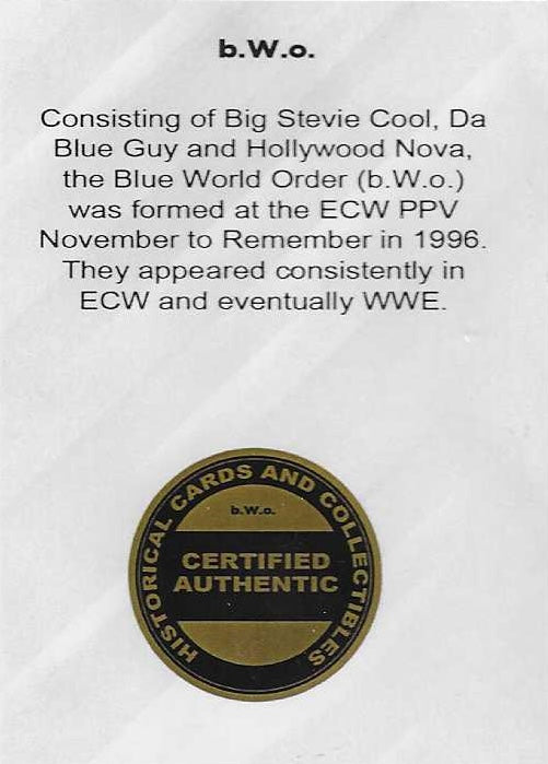 B.W.O. - image 2