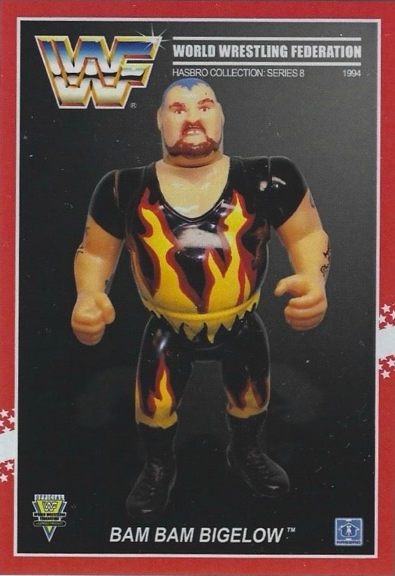 BAM BAM Bigelow