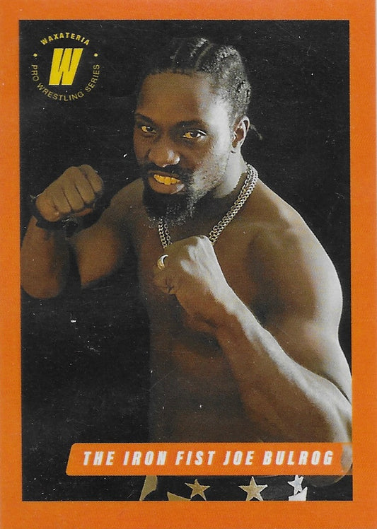 The Iron Fist Bulrog