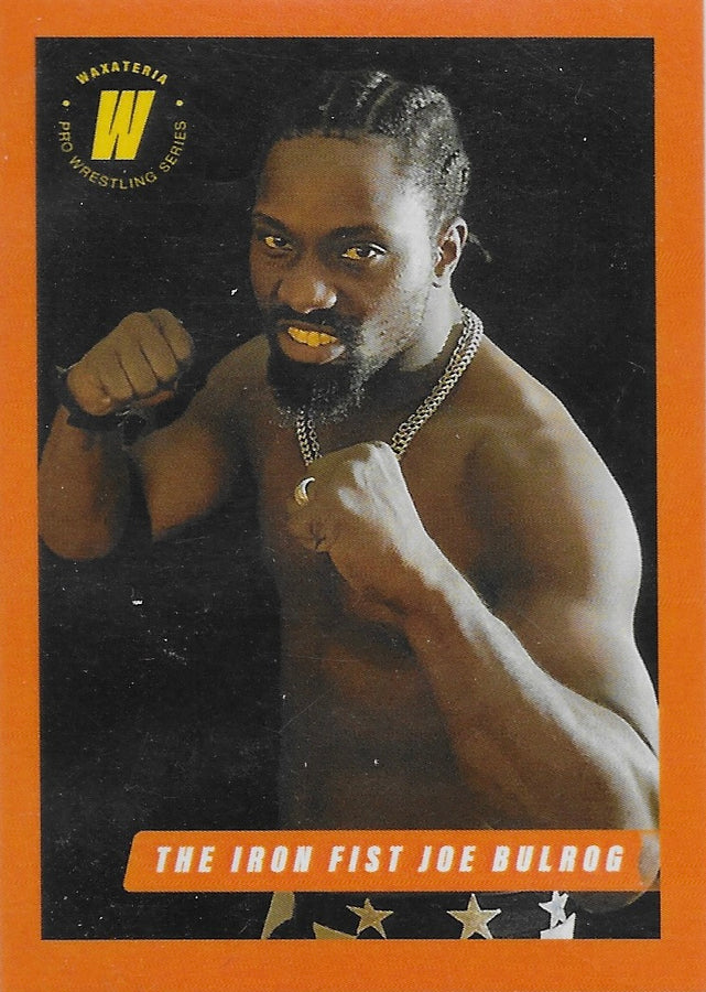 The Iron Fist Bulrog