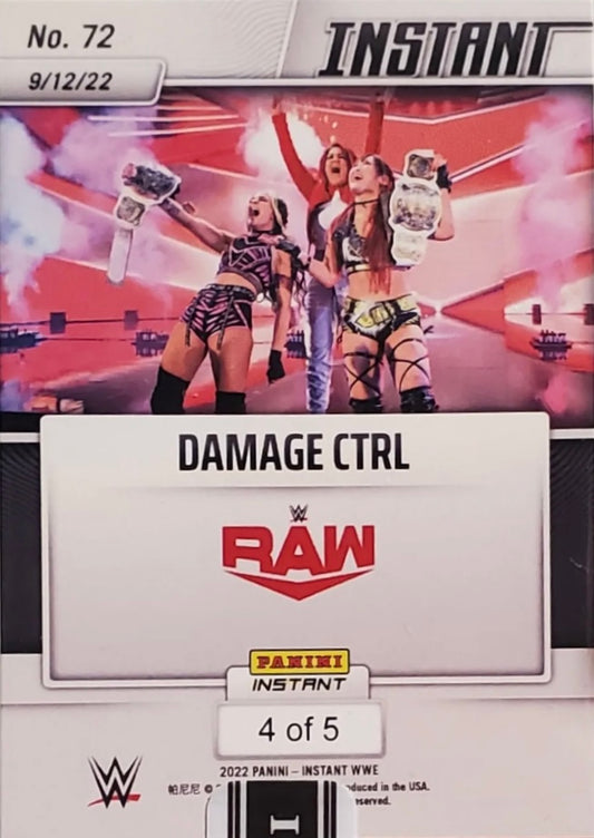 Damage Ctrl – And NEW… Women’s TAG Team Champions - image 2