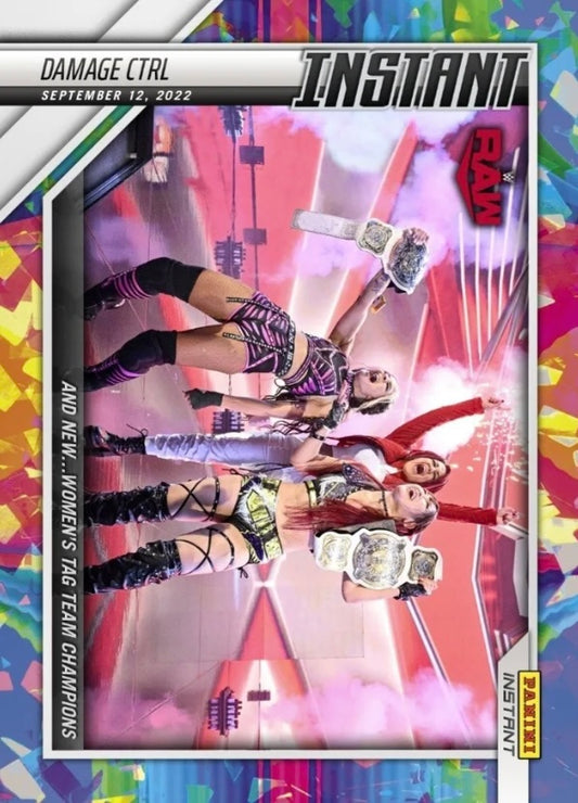 Damage Ctrl – And NEW… Women’s TAG Team Champions