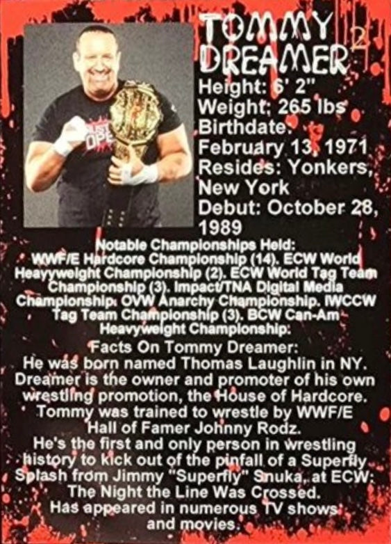 Tommy Dreamer