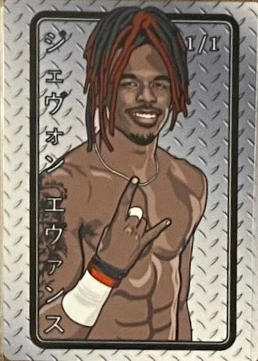 Je’von Evans