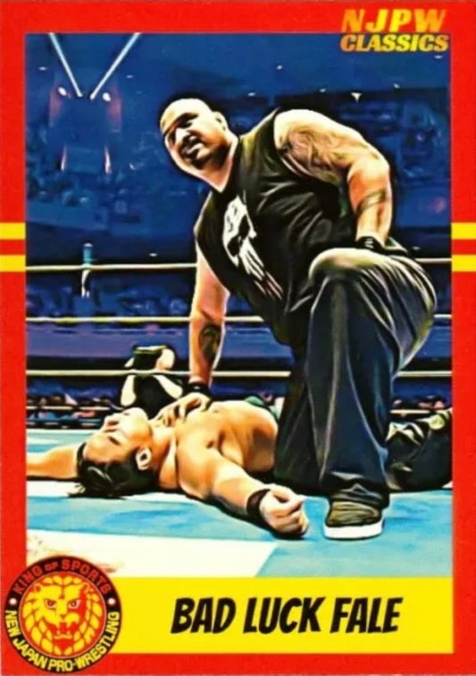 Bad Luck Fale