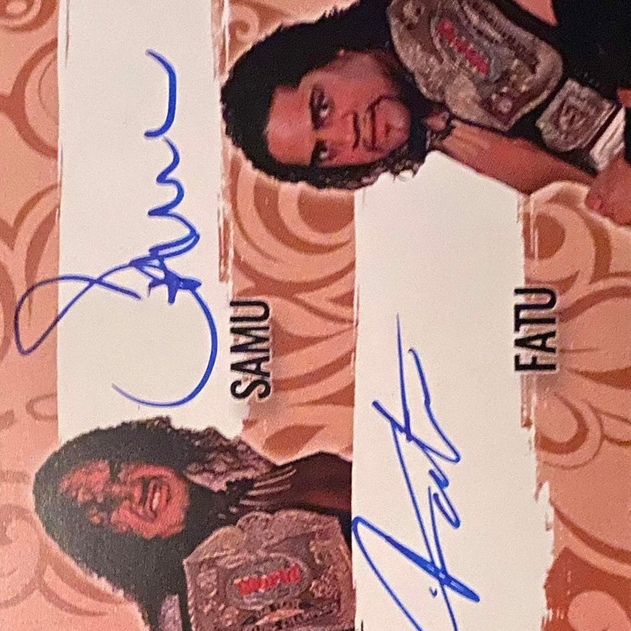 Samu / Fatu