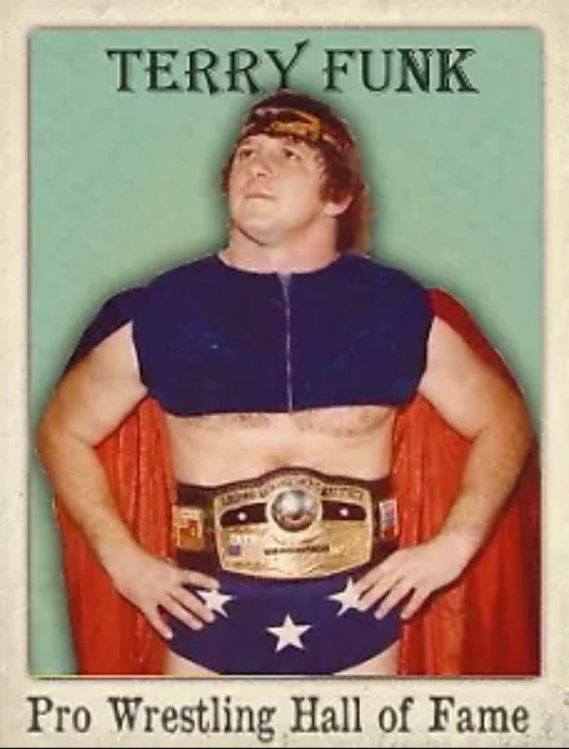 Terry Funk