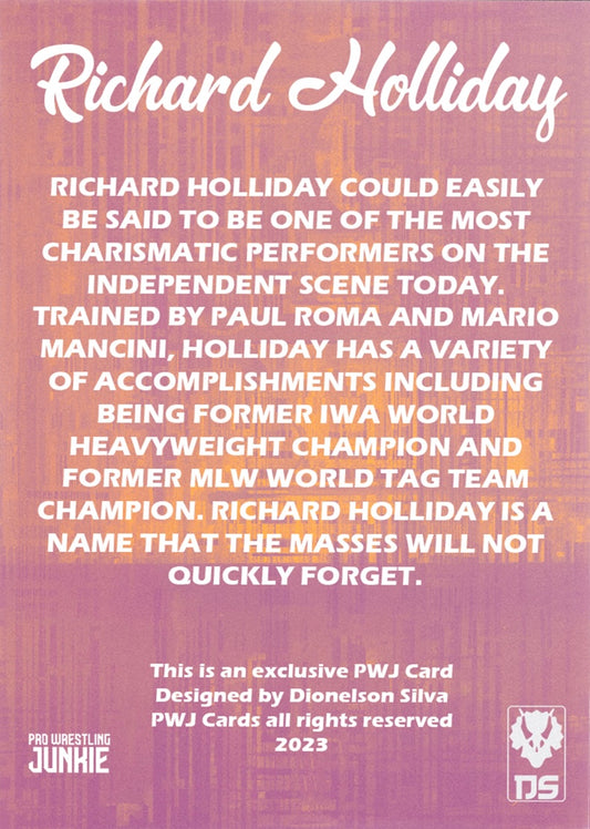 Richard Holliday - image 2
