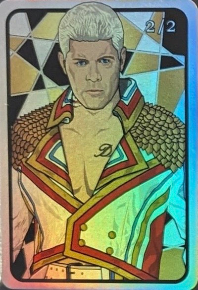 Cody Rhodes