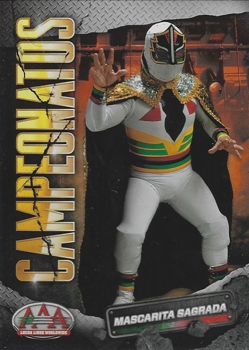 Mascarita Sagrada