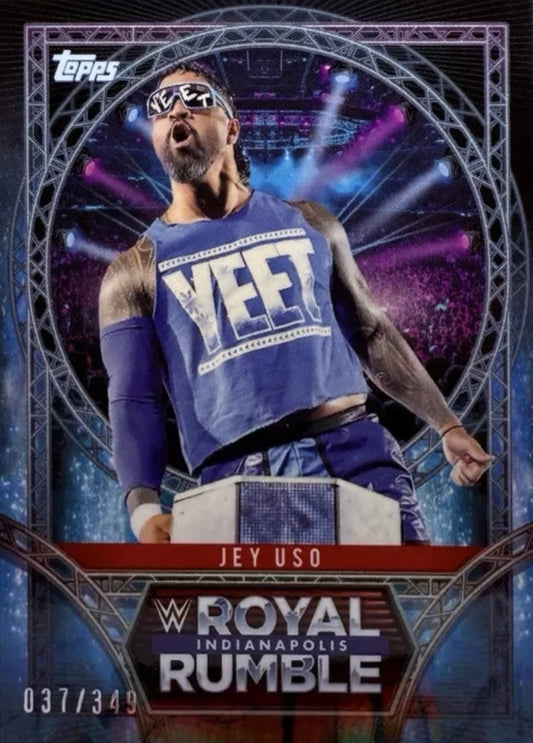 JEY USO