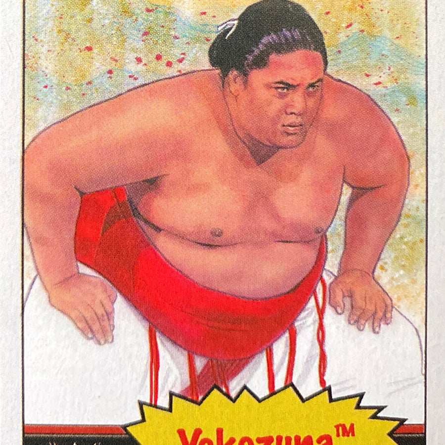 Yokozuna