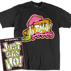 Godfather Just Say Ho! T-Shirt