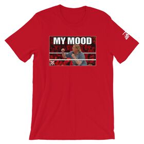 The Miz "My Mood" T-Shirt T-Shirt PW Catalog
