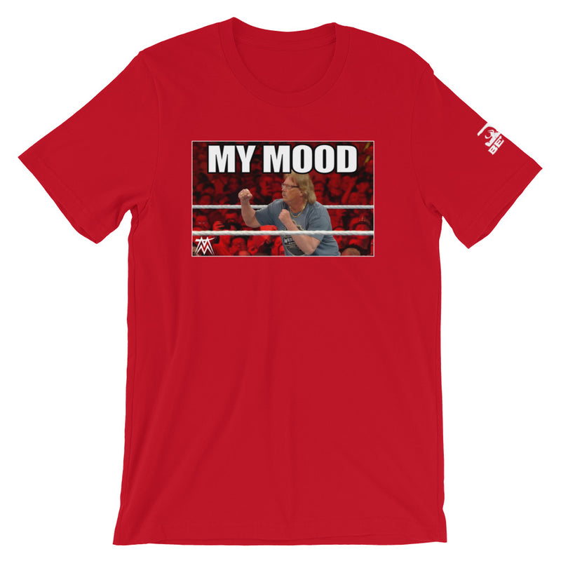 The Miz "My Mood" T-Shirt