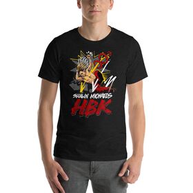 Shawn Michaels "Comic" T-Shirt