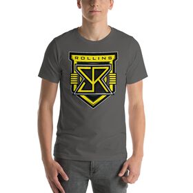 Seth Rollins "Badge" Unisex T-Shirt T-Shirt PW Catalog