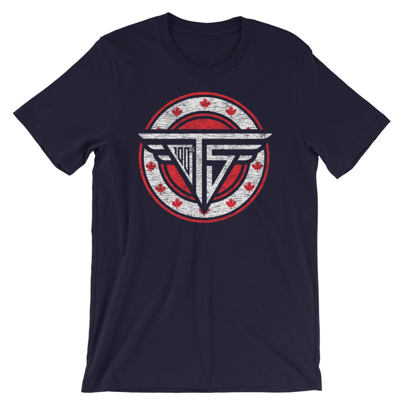 Trish Stratus "100 Percent Stratusfaction" T-Shirt