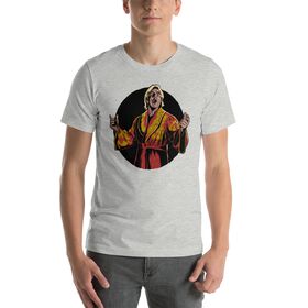 Ric Flair "Illustrated Wooo" Unisex T-Shirt