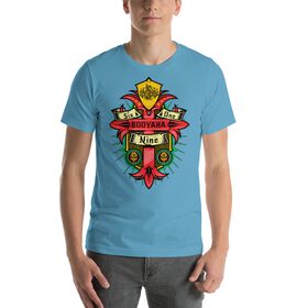Rey Mysterio "Cross" Unisex T-Shirt