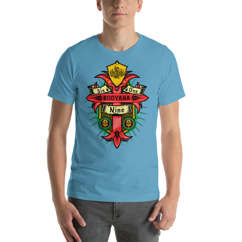 Rey Mysterio "Cross" Unisex T-Shirt