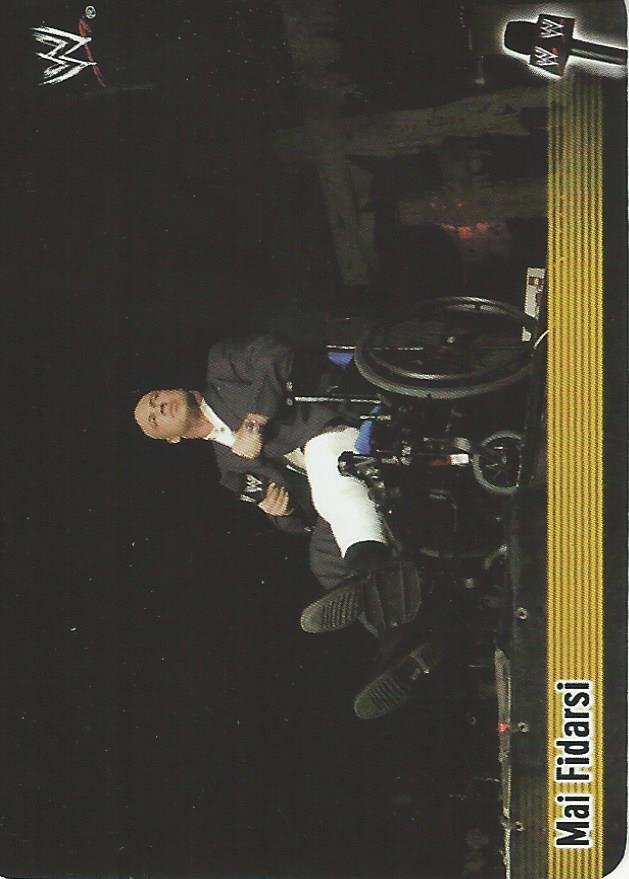 WWE Smackdown 2004 Tesla Paul Heyman #72