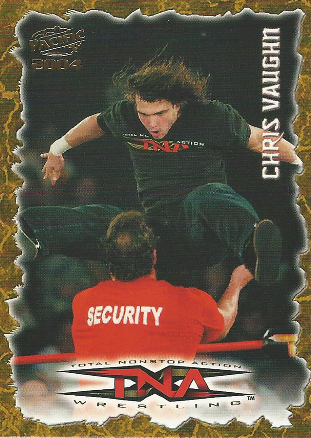 TNA Pacific 2004 Chris Vaughn #72
