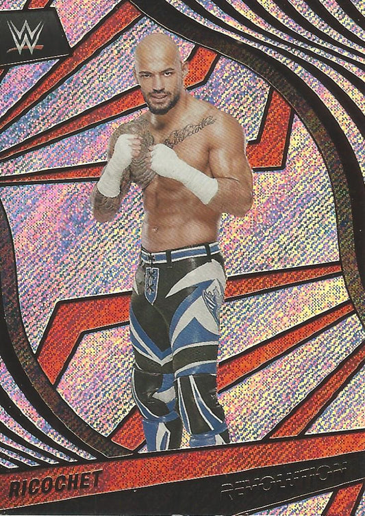 WWE Panini Revolution 2022 Ricochet #14