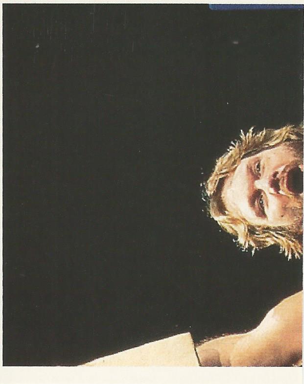 WWF Merlin Stickers 1992 Hacksaw Jim Duggan #72