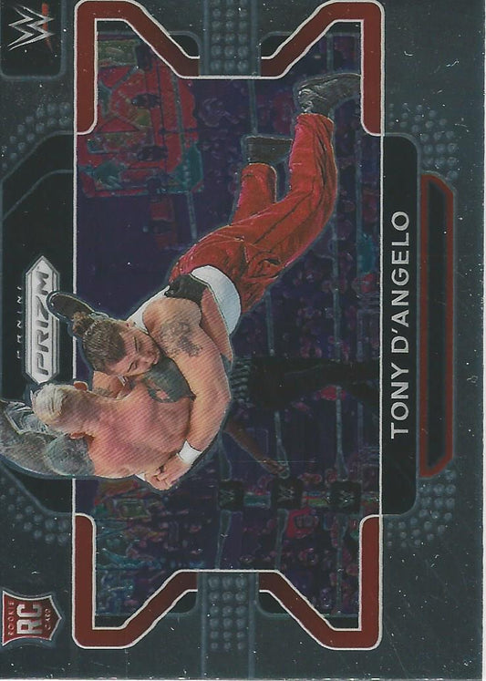 WWE Panini Prizm 2022 Tony D'Angelo #72