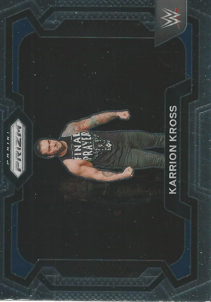 WWE Panini Prizm 2024 Karrion Kross #72