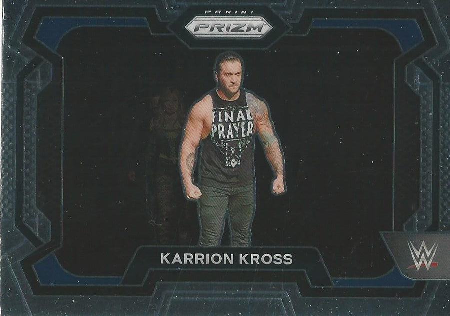WWE Panini Prizm 2024 Karrion Kross #72