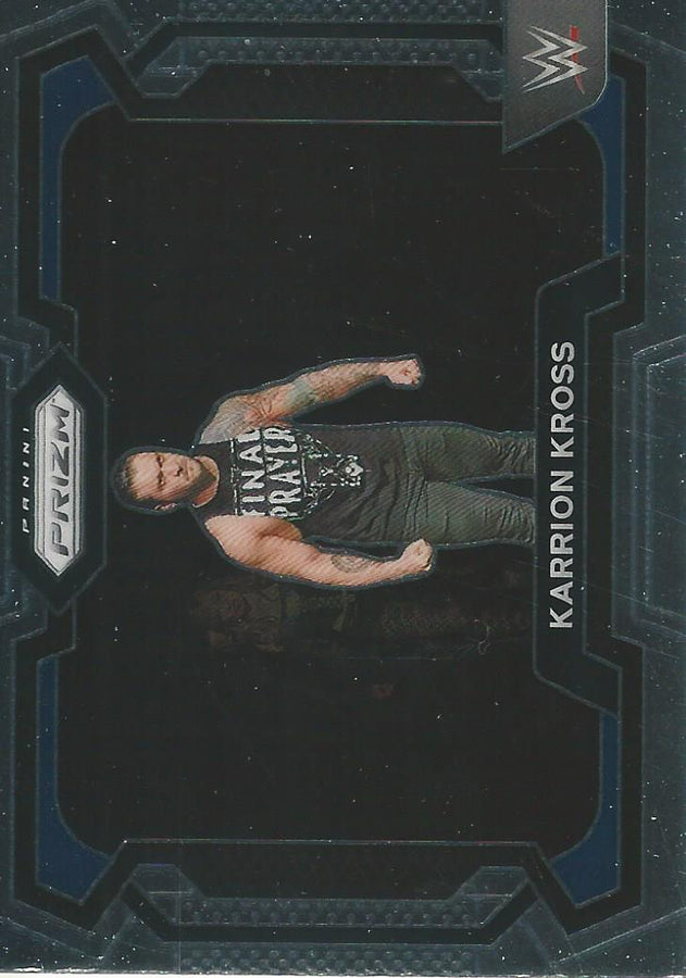 WWE Panini Prizm 2024 Karrion Kross #72