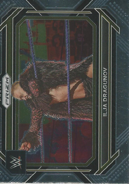 WWE Panini Prizm 2023 Ilja Dragunov #72