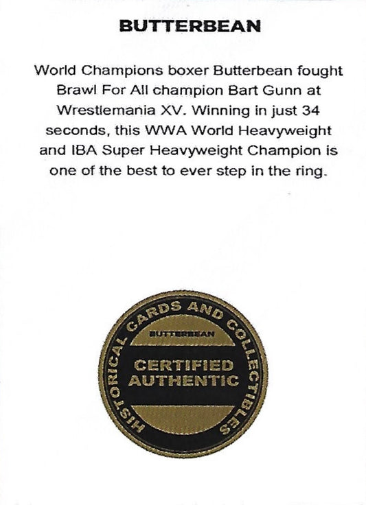 Butterbean - image 2