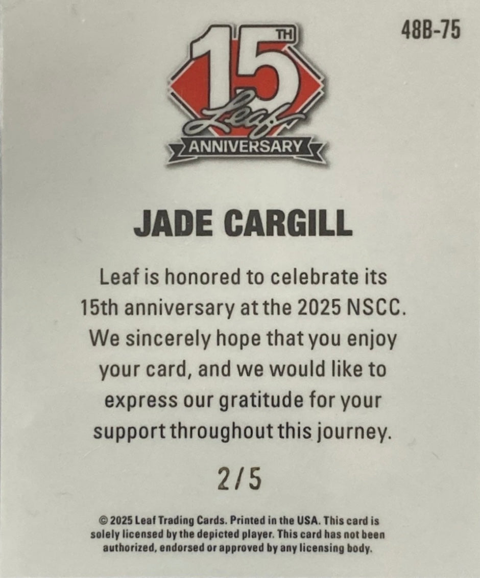 Jade Cargill