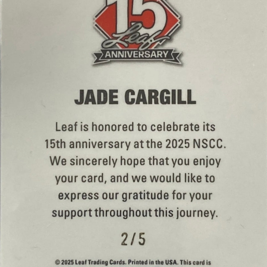 Jade Cargill