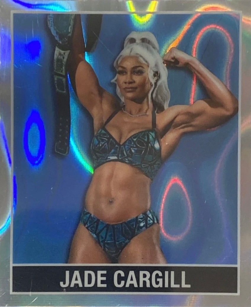 Jade Cargill