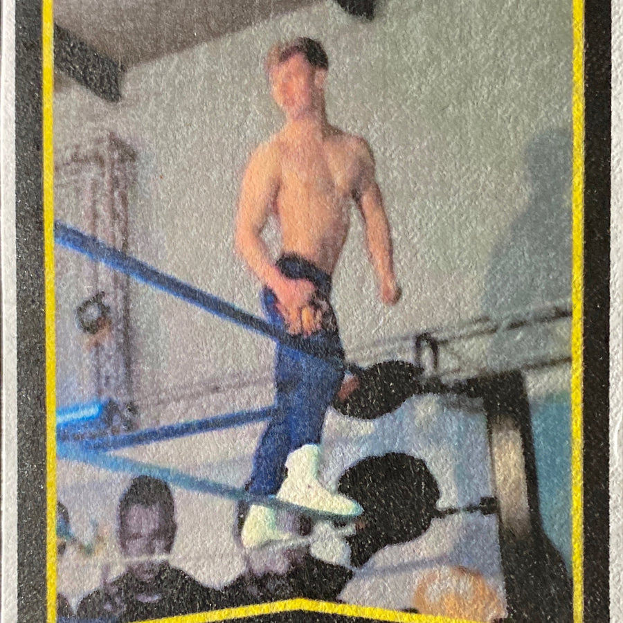 PCW UK Academy – Jack Griffiths