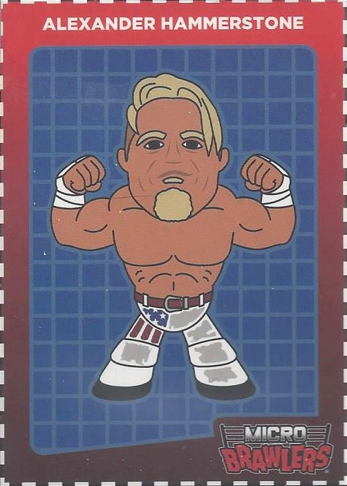Alexander Hammerstone