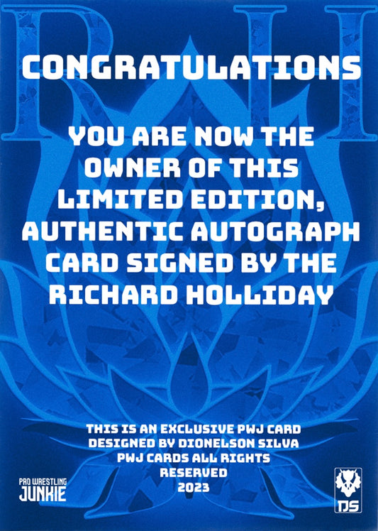 Richard Holliday - image 2