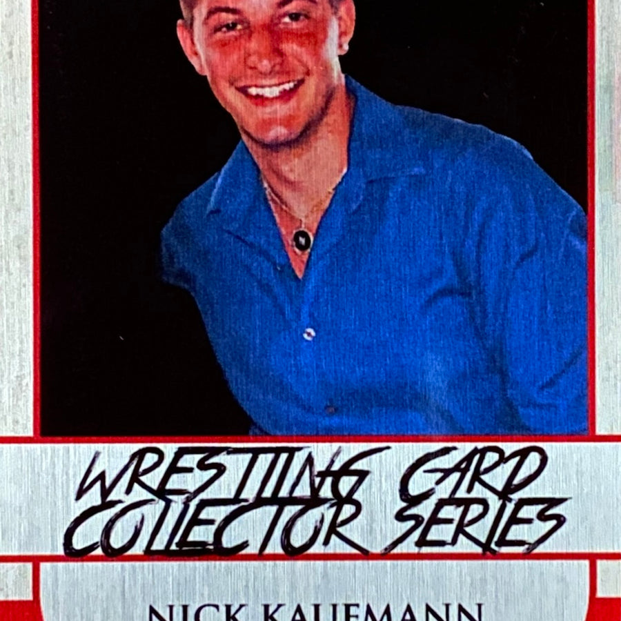 Nick Kaufmann