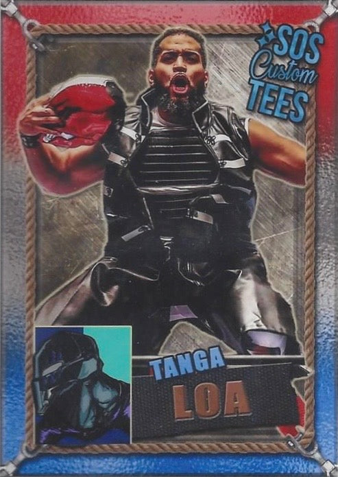 Tanga LOA