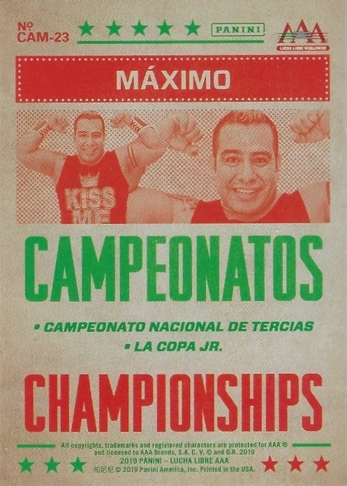 Máximo - image 2