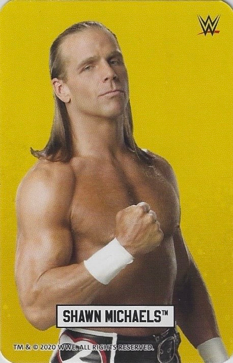 Shawn Michaels – Sweet Chin Music